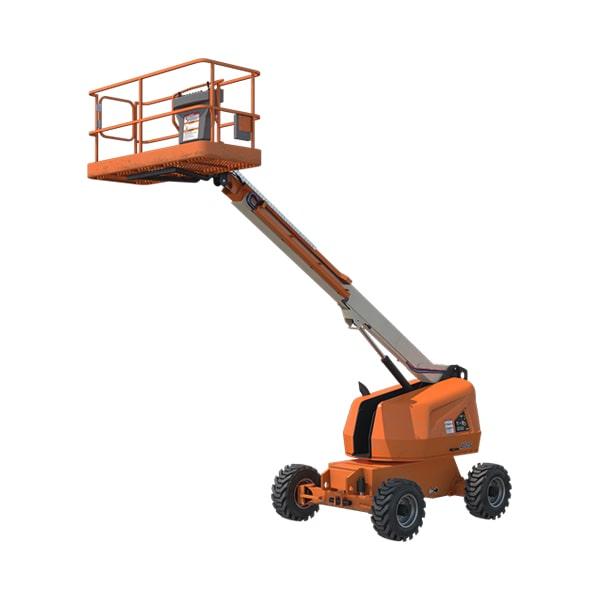 boom lifts have weight capacities that ought to be stuck to in order to maintain safe operations